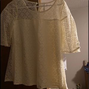 NWT blouse